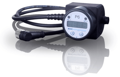 BD Sensors Pressure Switch Programming Device, P 6